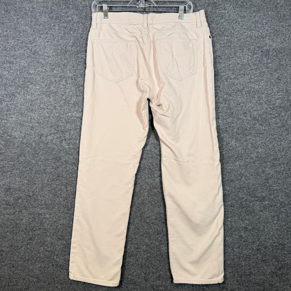 Banana Republic 32x30 Light Beige Slim Fit Traveler - Picture 13 of 13